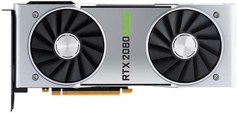 その他 RTX2080 8GB 80+PLATINUM600W 80+GOLD700W NVIDIA GeForce RTX 2080 Super 8GB GDDR6 (AIO Water Cooled) - CeX